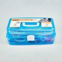 Детский конструктор по образовательной робототехнике "Ресурсный набор Роботрек "Пластик"    - «globural.ru» - Рузаевка