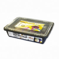 Детский конструктор по образовательной робототехнике "Ресурсный набор "Металл" - «globural.ru» - Рузаевка