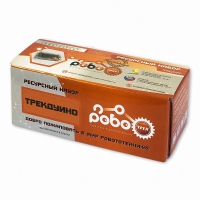 Детский конструктор по образовательной робототехнике "Ресурсный набор "Роботрек "Трекдуино" - «globural.ru» - Рузаевка