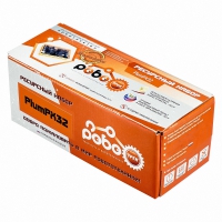 Детский конструктор по образовательной робототехнике "Ресурсный набор "Роботрек "Трекдуино ПРО" - «globural.ru» - Рузаевка