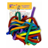 Резинки "Радуга" - «globural.ru» - Рузаевка