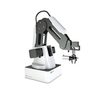 Образовательный комплект на базе учебного манипулятора Dobot Magician с системой технического зрения (со встроенной вакуумной помпой) - «globural.ru» - Рузаевка