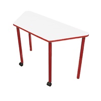 Стол письменный трапеция (1 элемент) - «globural.ru» - Рузаевка