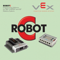 Программное обеспечение Robot для VEX Robotics 4.x (лицензия на 30 мест) - «globural.ru» - Рузаевка