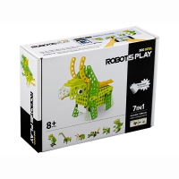 Робототехнический набор "Robotis play 300 dinos (Динозавры)" - «globural.ru» - Рузаевка