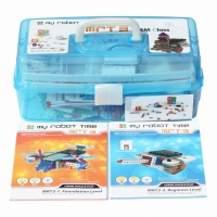 Конструктор по робототехнике MRT3 (1+2) - «globural.ru» - Рузаевка