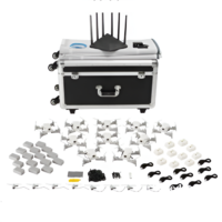 Рой дронов (10 дронов) - «globural.ru» - Рузаевка