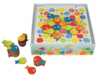 Развивающая игра “Пунакай: подбери рыбку” - «globural.ru» - Рузаевка