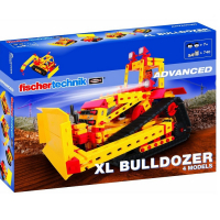 Конструктор "Большой бульдозер" - «globural.ru» - Рузаевка