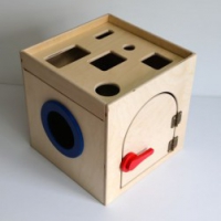 Тактильный ящик - «globural.ru» - Рузаевка