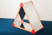 Зеркальная пирамида - «globural.ru» - Рузаевка