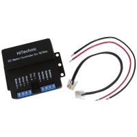 Контроллер управления скорости электродвигателя постоянного тока. Tetrix - «globural.ru» - Рузаевка