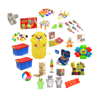 Сенсорно-тактильный набор Вариант 1 - «globural.ru» - Рузаевка