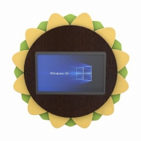 Профессиональный сенсорный настенный игровой комплекс «Подсолнух» - «globural.ru» - Рузаевка