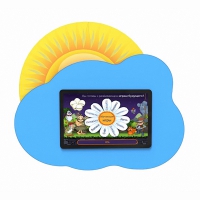 Профессиональный сенсорный настенный игровой комплекс «Тучка» - «globural.ru» - Рузаевка