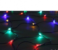 Цветная световая сеть - «globural.ru» - Рузаевка