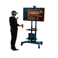 Виртуальный учебный комплекс «Процедурный тренажер ветеринарного врача». Комплектация интерактивная - «globural.ru» - Рузаевка