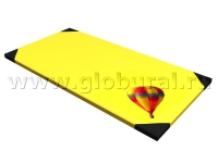 Детский мат «Воздушный шар» (ВИК) - «globural.ru» - Рузаевка