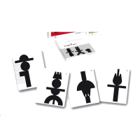 Буклет с дополнительными заданиями к конструктору Шатти - «globural.ru» - Рузаевка