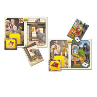 Настольно-печатная игра "В гости к сказке 1. Русские сказки" - «globural.ru» - Рузаевка