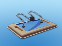 Реабилитационный тренажерный модуль "Волна-Г" - «globural.ru» - Рузаевка