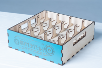 Шумовой набор для развития слухового восприятия "Шумотрон" - «globural.ru» - Рузаевка