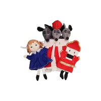 Набор перчаточных кукол к сказке "Щелкунчик" - «globural.ru» - Рузаевка