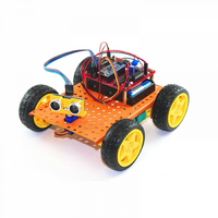 Робототехника для школы. Конструктор "Скиф Танай" - «globural.ru» - Рузаевка