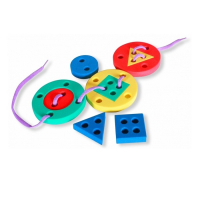 Шнуровка "Пуговица" - «globural.ru» - Рузаевка