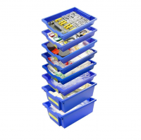 Цифровая лаборатория для начальной школы (6 рабочих мест для 12 учеников и рабочее место учителя)  - «globural.ru» - Рузаевка