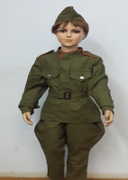 Костюм "Солдат голифе" - «globural.ru» - Рузаевка