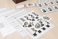 Тест Сонди кабинетный вариант - «globural.ru» - Рузаевка