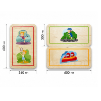 Набор стеновых панелей «Спорт - Движение-жизнь» - «globural.ru» - Рузаевка