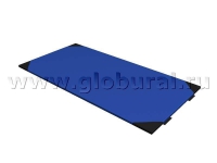 Спортивный мат с креплениями (липой, ВИК) - «globural.ru» - Рузаевка