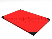 Спортивный мат ВИК (вариант 2) - «globural.ru» - Рузаевка