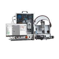 Фрезерно-гравировальный станок с числовым программным управлением, оснащенный щитком-экраном из оргстекла - «globural.ru» - Рузаевка