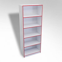Стеллаж открытый А-306 ТР - «globural.ru» - Рузаевка
