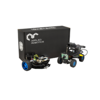 Учебный мобильный робот TurtleCar - «globural.ru» - Рузаевка