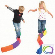 Дорожка балансировочная "Радуга" - «globural.ru» - Рузаевка