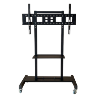 Мобильные стойки для интерактивной панели Geckotouch Module MS5586-S - «globural.ru» - Рузаевка