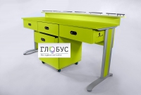 Стол лабораторный универсальный - «globural.ru» - Рузаевка