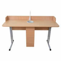 Стол для лабораторных работ по химии - «globural.ru» - Рузаевка