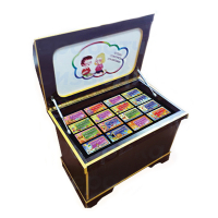 Интерактивный стол «Ларец знаний» - «globural.ru» - Рузаевка