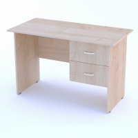 Стол преподавателя однотумбовый (2 ящика) - «globural.ru» - Рузаевка