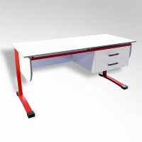 Стол 'Трансформер ТР' для преподавателя с ящиками - «globural.ru» - Рузаевка