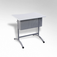 Стол 'Формула ТР' 1-местный регулируемый  - «globural.ru» - Рузаевка