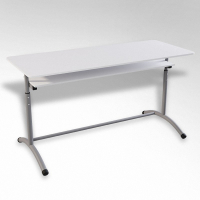 Стол ученический Лидер 2-местный - «globural.ru» - Рузаевка