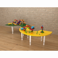 Стол Зиг-Заг - «globural.ru» - Рузаевка