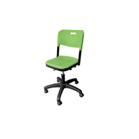 Стул ученический подъёмно-поворотный регулируемый по высоте гр. р.5-7 - «globural.ru» - Рузаевка