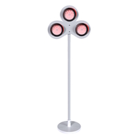 Светодиодный светофор "Ж/д переезд 3 сигнала" мобильный - «globural.ru» - Рузаевка